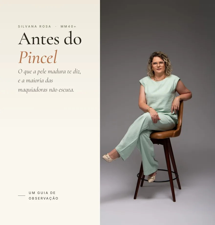 Antes do Pincel, guia de Silvana Rosa